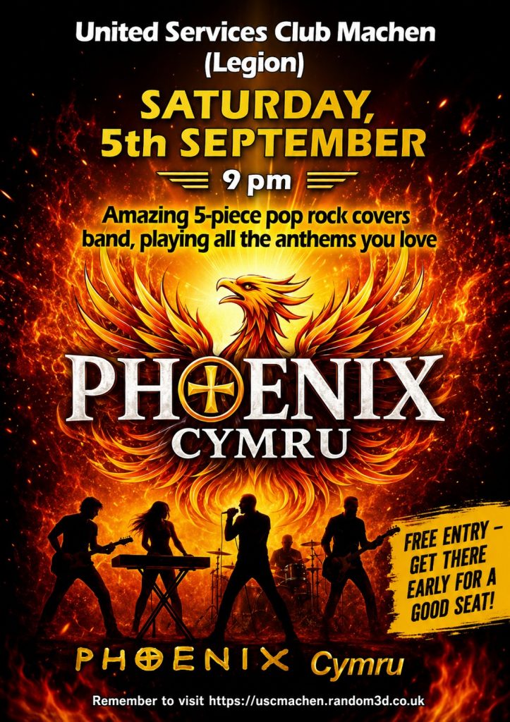 Phoenix Cymru