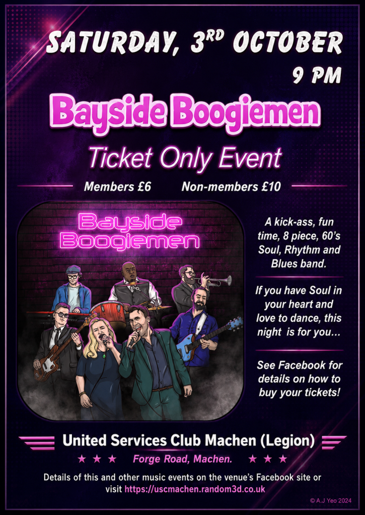 Bayside Boogiemen