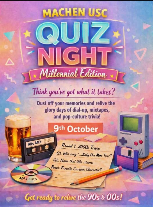 Millennial Quiz