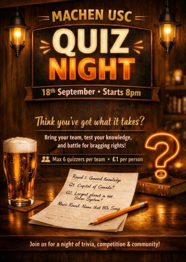 Quiz with Ritchie