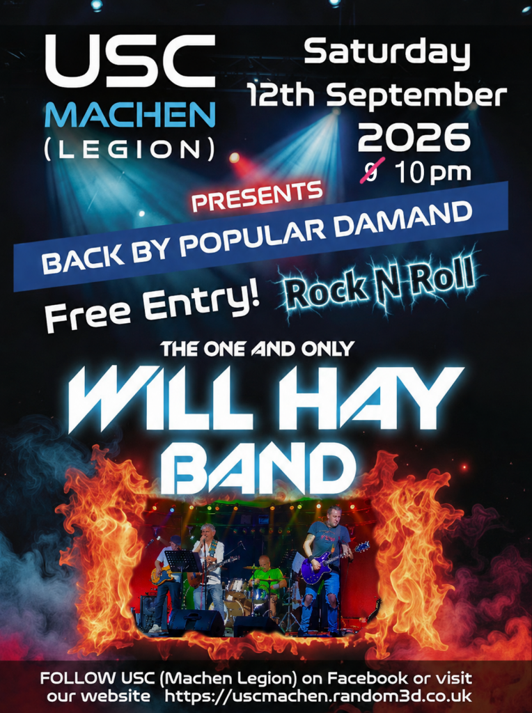 Will Hay Band