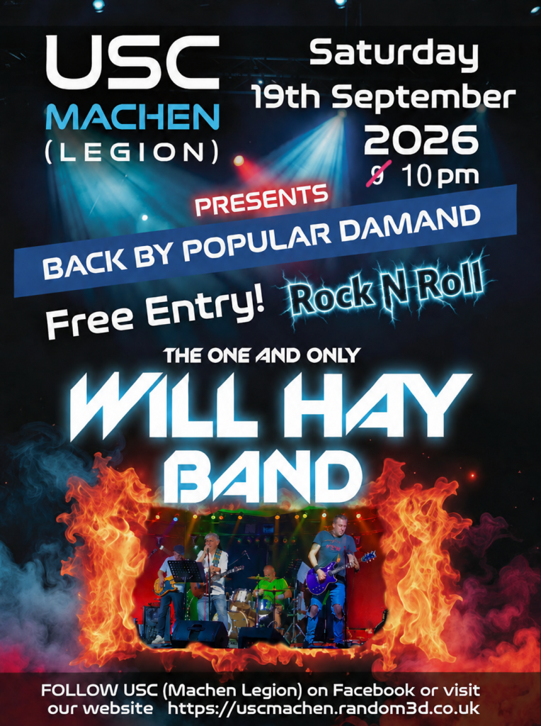 Will Hay Band